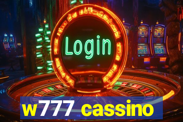 w777 cassino
